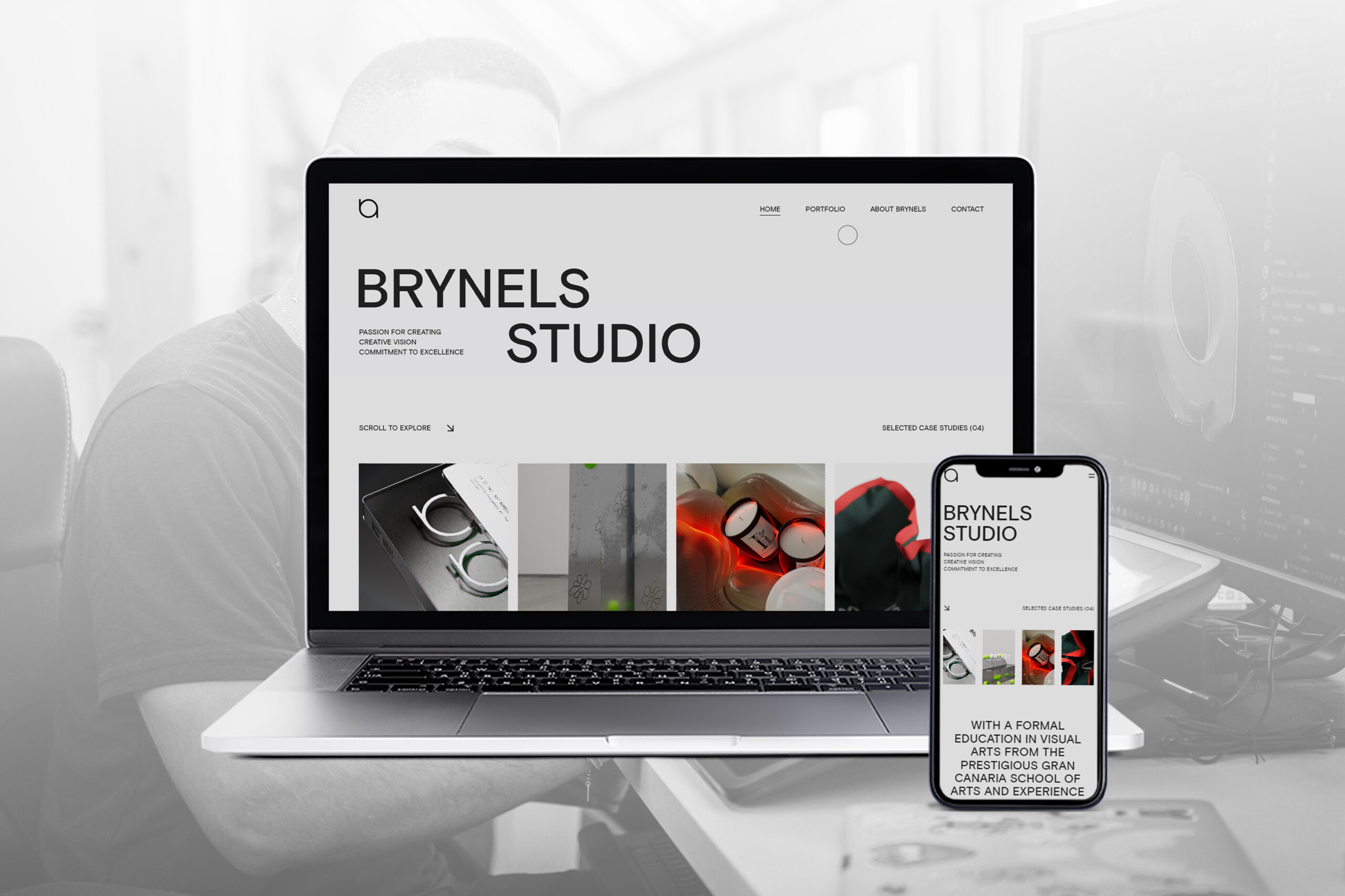 Brynels Studio